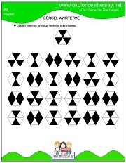 Dikkat Geliştirme Çalışmaları